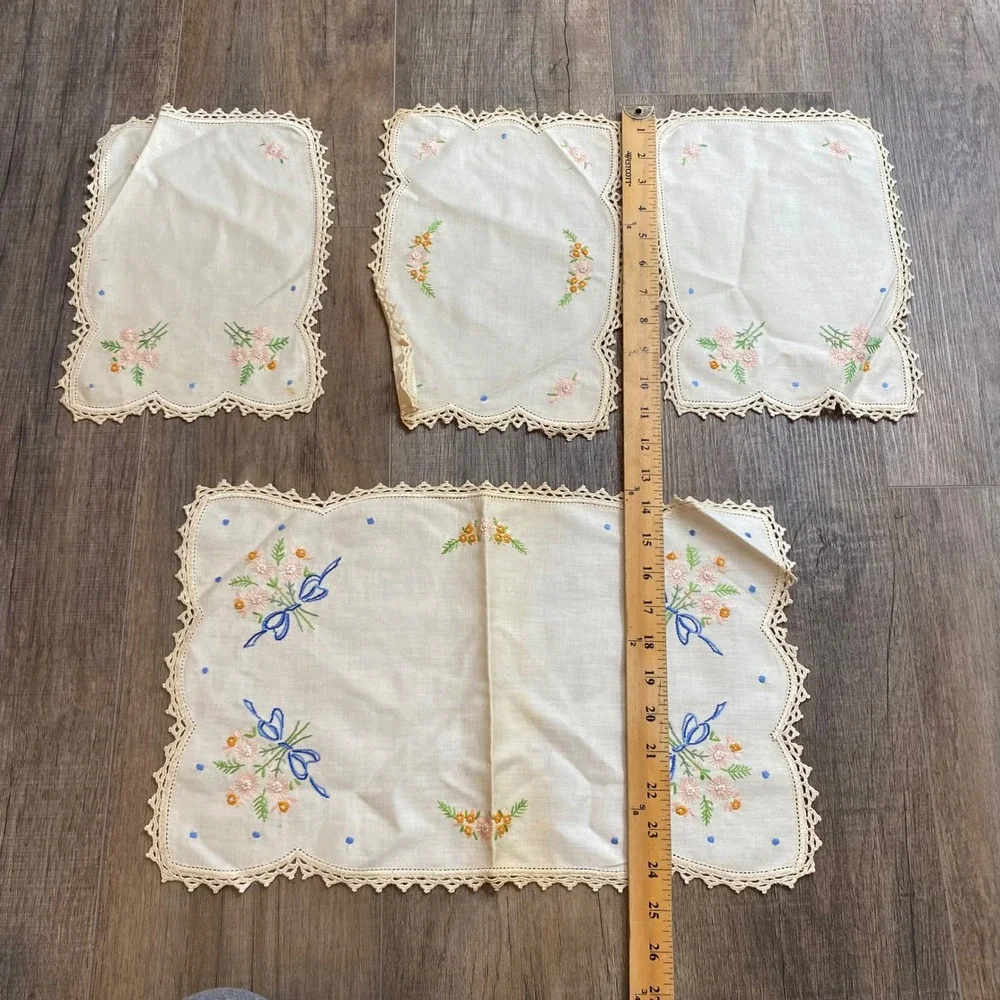 N/A hand embroidered